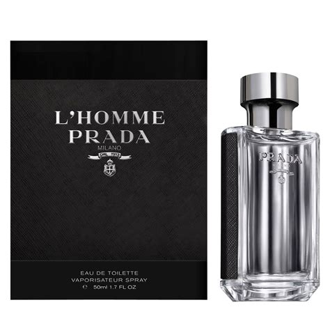 l'homme prada men|prada l'homme edt 50ml.